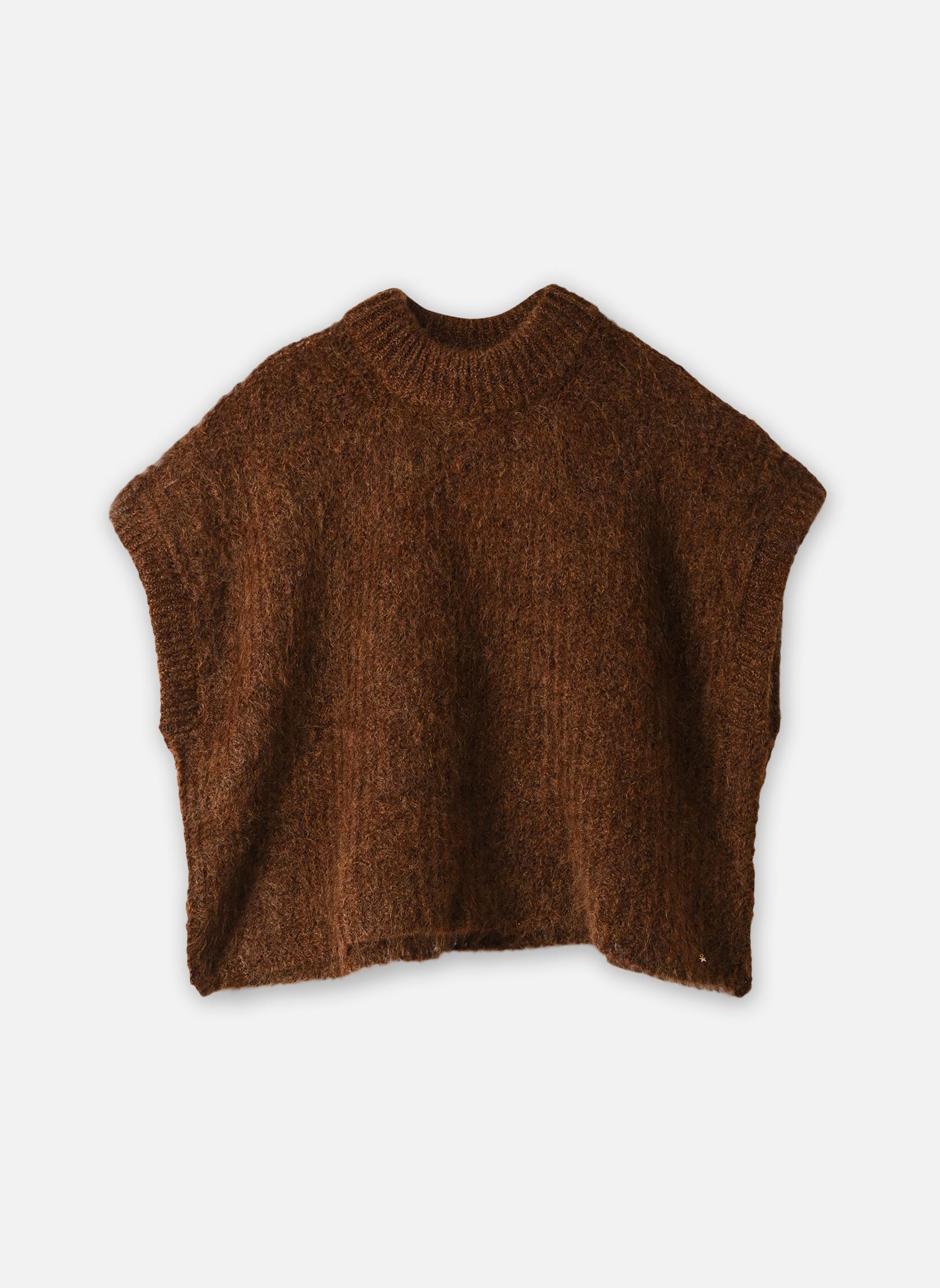 Pulls Alize femme marron Des Petits Hauts Pulls Alize femme marron COGNAC CHINE