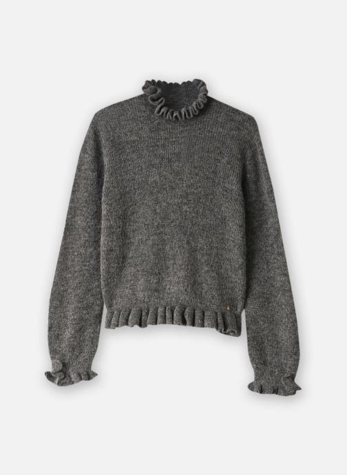 Des Petits Hauts Truien Canello dames grijs