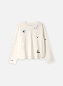 T-shirts Iriel dames wit