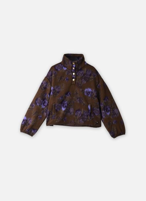 Des Petits Hauts Vestes et manteaux Isidore femme marron
