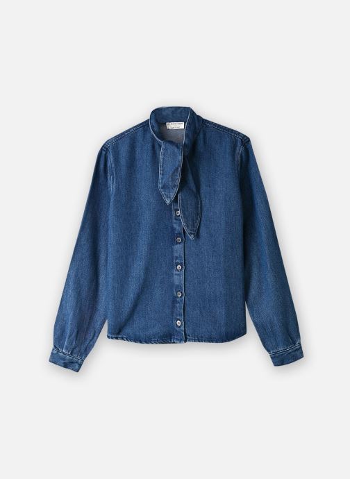 Des Petits Hauts Hemden Lenora dames blauw