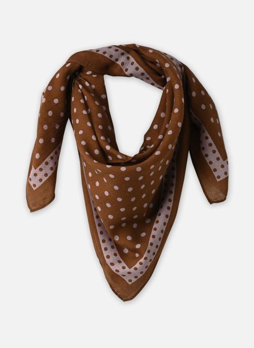 Des Petits Hauts Echarpes et foulards Noix femme marron