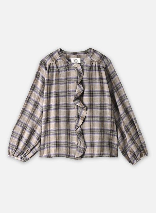 Des Petits Hauts Blusen Serena damen mehrfarbig