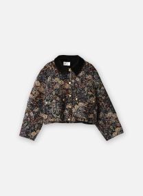 Vestes et manteaux Thyana femme multicolore Des Petits Hauts Vestes et manteaux Thyana femme multicolore VENEZIA