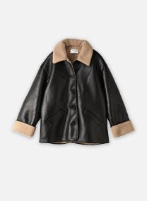 Manteaux Yulia N femme marron Des Petits Hauts Manteaux Yulia N femme marron OURSON