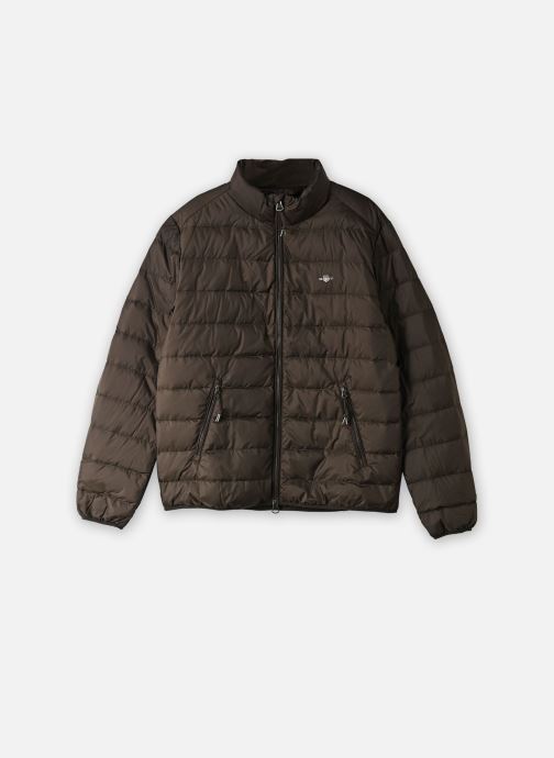 GANT Doudounes Light Down Jacket homme vert