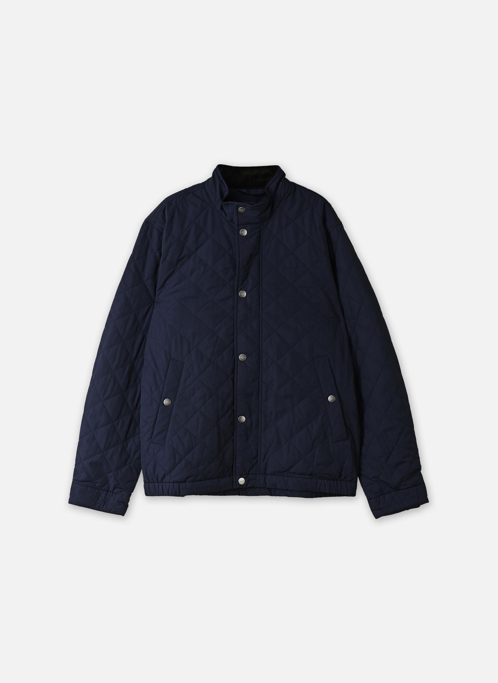 Vestes et manteaux Quilted Jacket homme bleu GANT Vestes et manteaux Quilted Jacket homme bleu EVENING BLUE