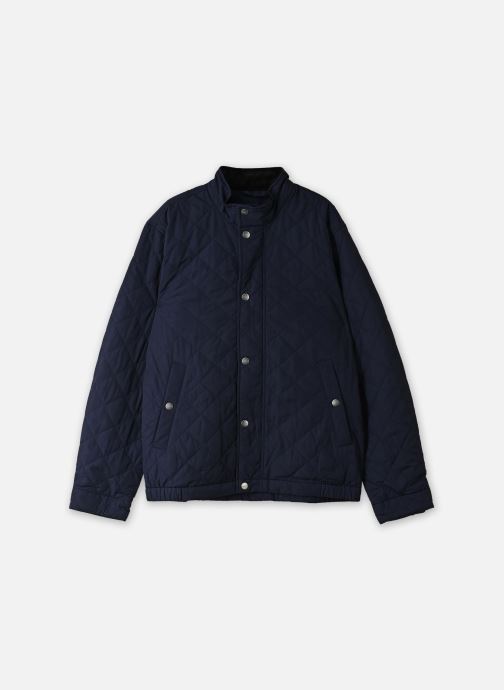 GANT Vestes et manteaux Quilted Jacket homme bleu