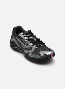 Baskets basses Wave Rider 10 sport W femme gris Mizuno Baskets basses Wave Rider 10 sport W femme gris BLACKSAND/BLACK/SPRING CROCUS