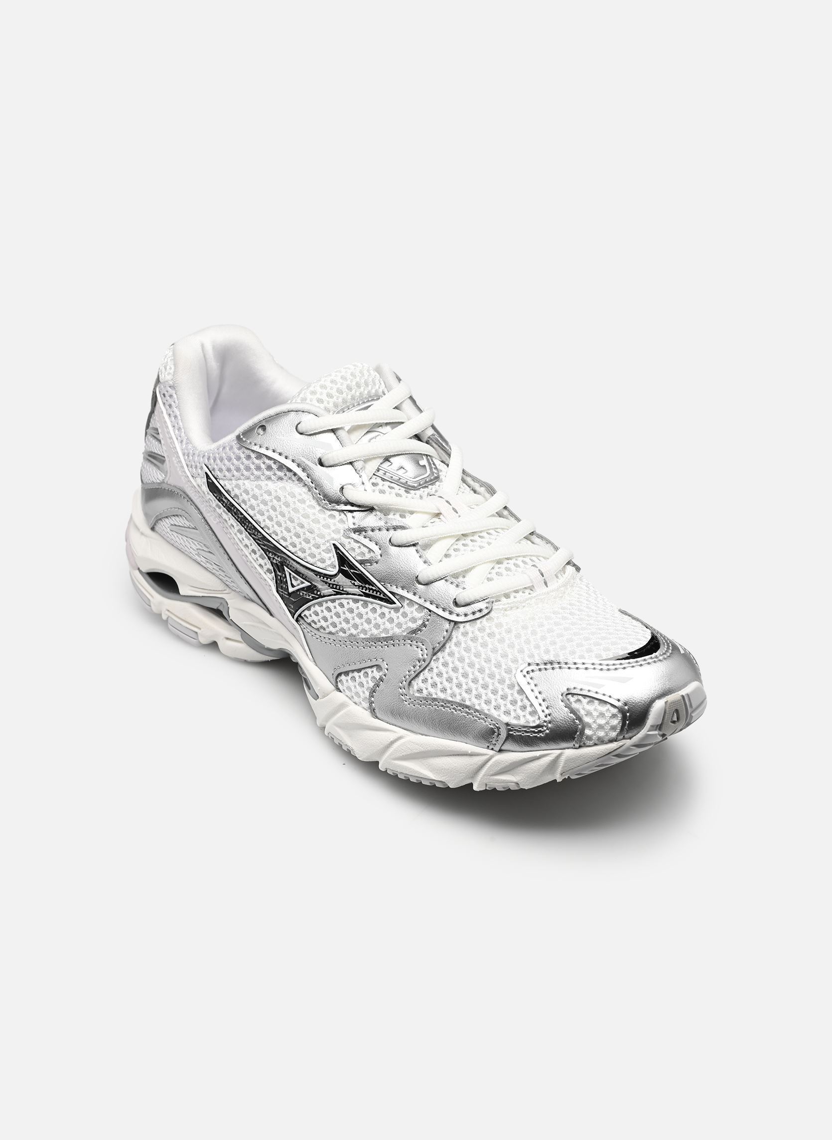 Baskets basses Mizuno Homme WAVE RIDER 10 36 12 - vue 2