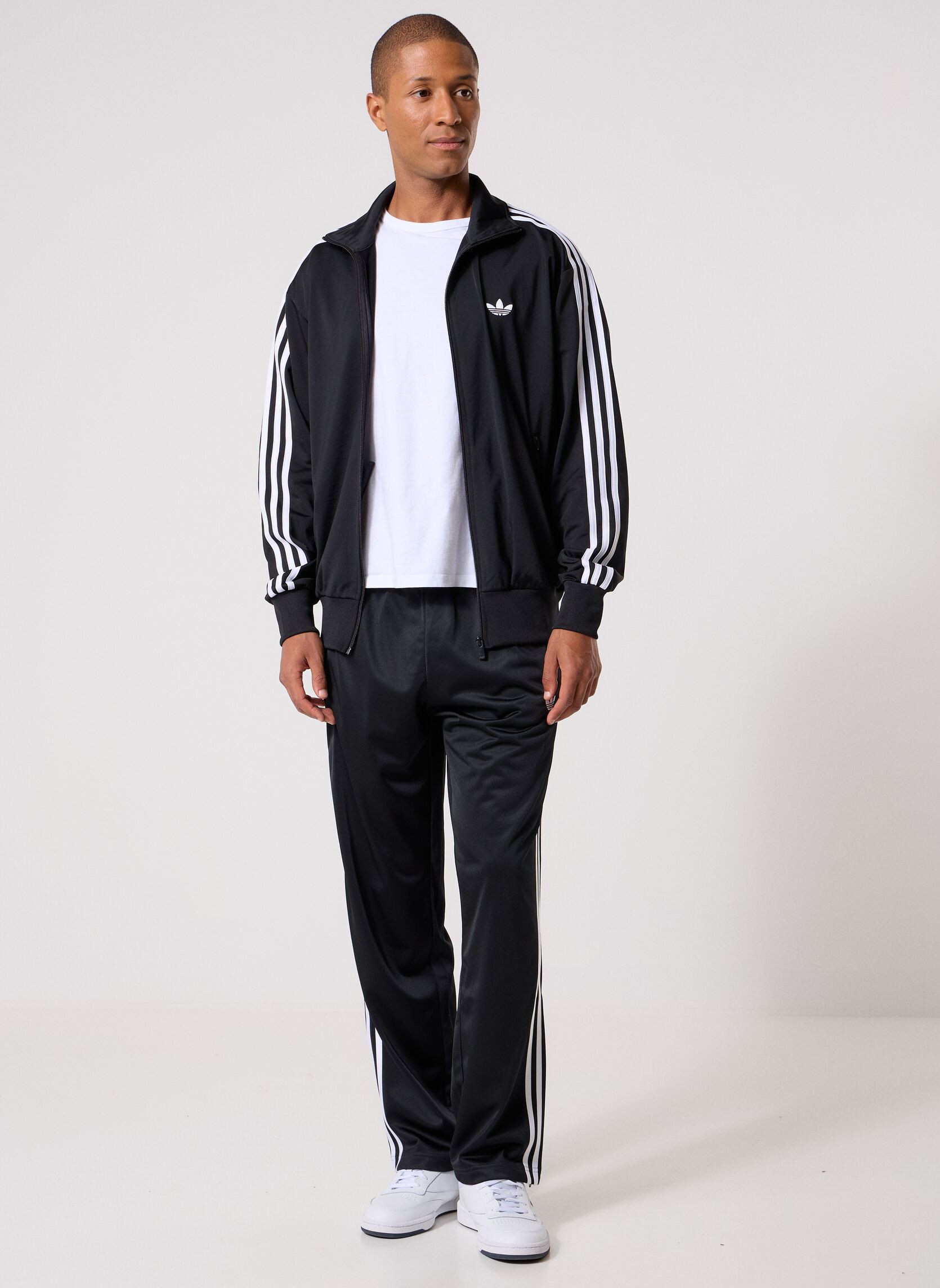Joggings FIREBIRD TP A homme noir adidas originals Joggings FIREBIRD TP A homme noir BLACK