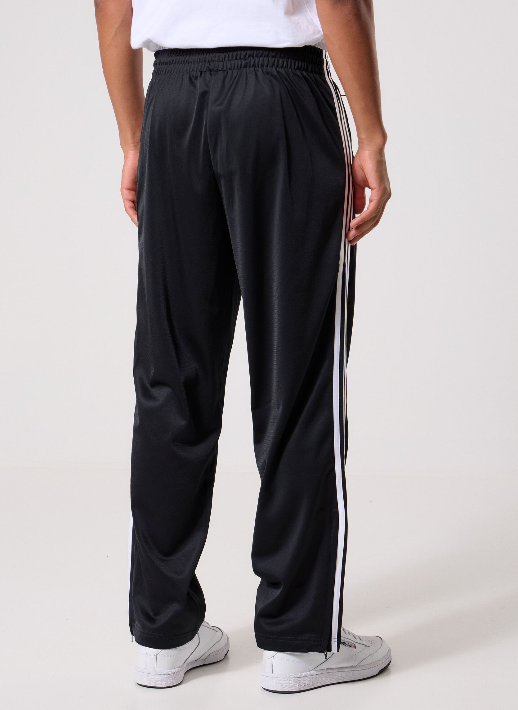 Joggings FIREBIRD TP A homme noir adidas originals Joggings FIREBIRD TP A homme noir BLACK