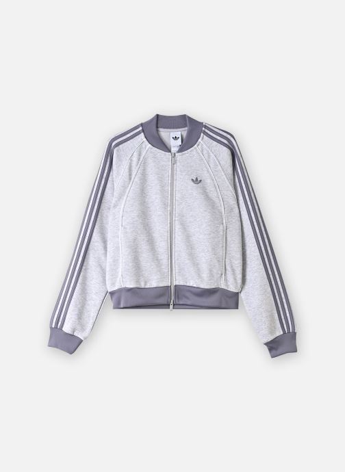adidas originals Sweater SST TRACK TOP A dames wit