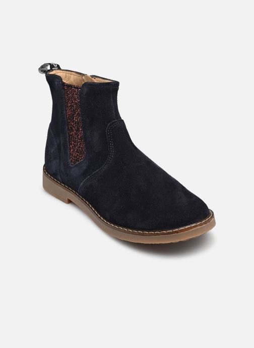 Pom d Api Stiefeletten und Stiefel Trip New Jodzip mädchen blau