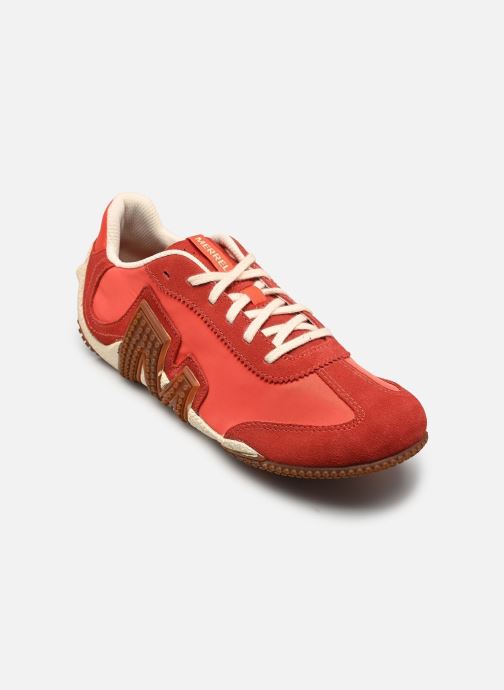 Merrell Chaussures de sport RELAY FLY VENT SE femme rouge