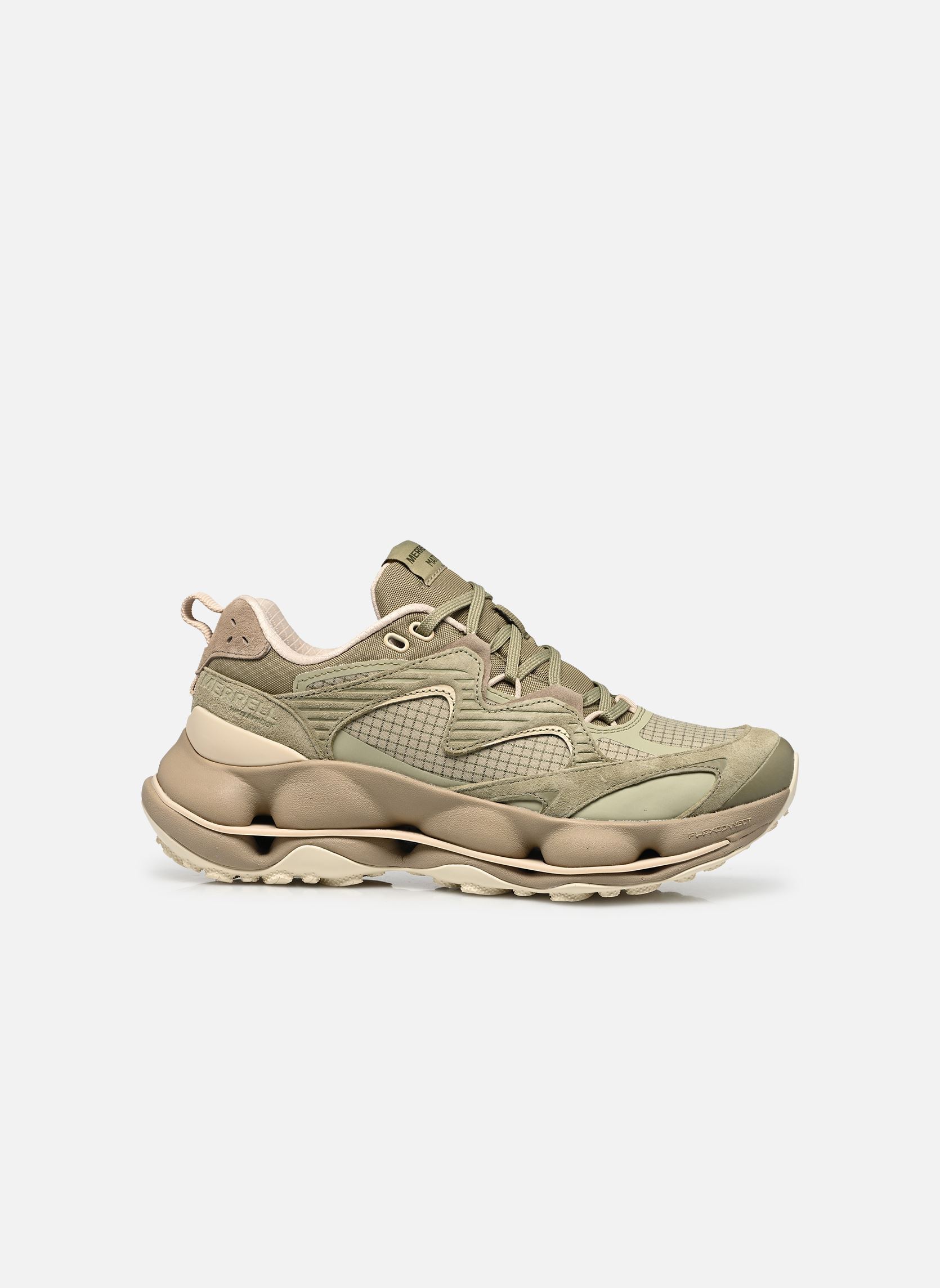Sportschuhe SPEEDARC MATIS LTR WATERPROOF W damen grün Merrell Sportschuhe SPEEDARC MATIS LTR WATERPROOF W damen grün MUTED SAGE