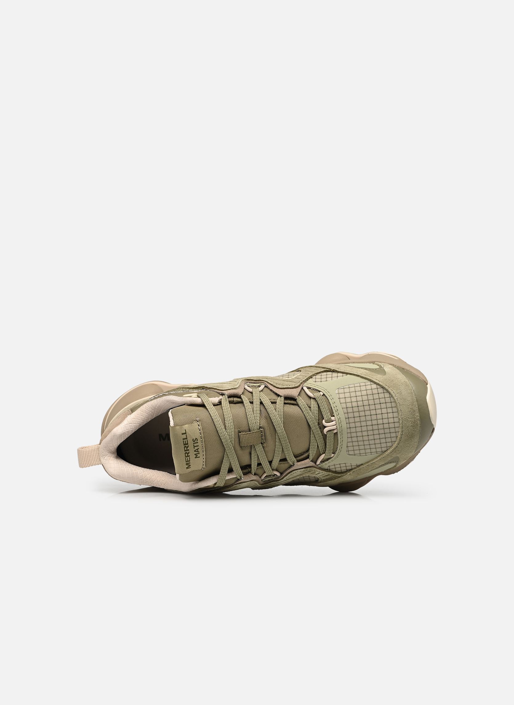 Sportschuhe SPEEDARC MATIS LTR WATERPROOF W damen grün Merrell Sportschuhe SPEEDARC MATIS LTR WATERPROOF W damen grün MUTED SAGE