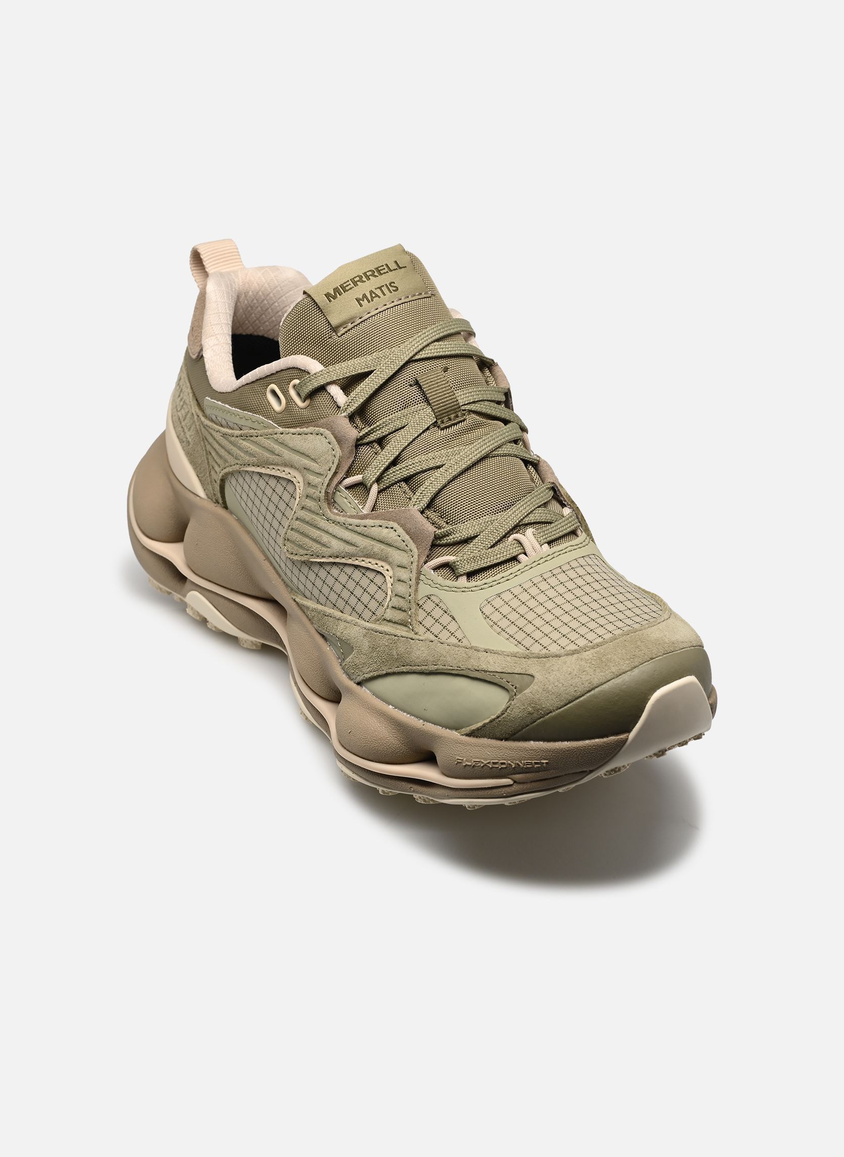 Sportschuhe SPEEDARC MATIS LTR WATERPROOF W damen grün Merrell Sportschuhe SPEEDARC MATIS LTR WATERPROOF W damen grün MUTED SAGE