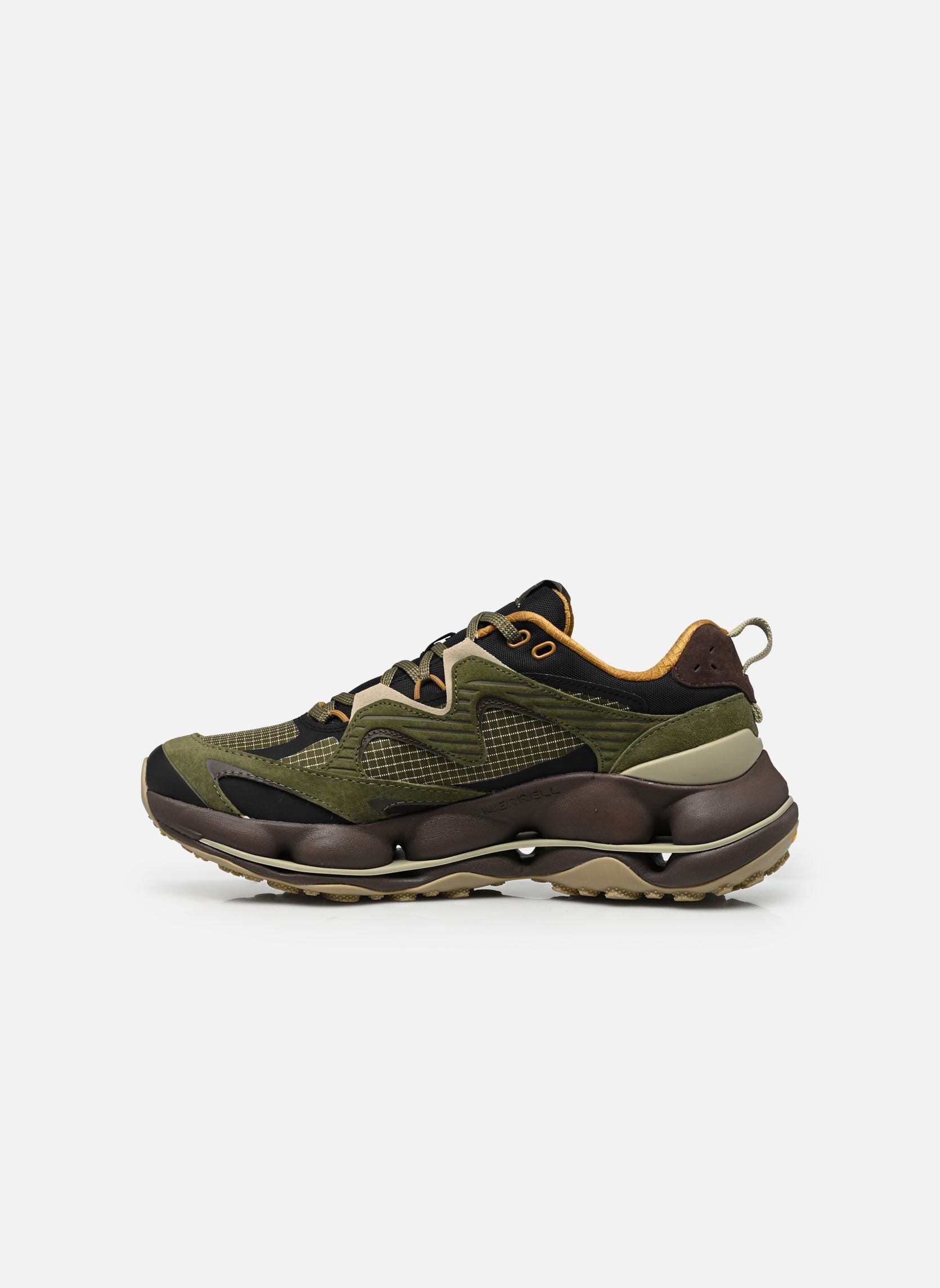 Sportschuhe SPEEDARC MATIS LTR WATERPROOF M herren grün Merrell Sportschuhe SPEEDARC MATIS LTR WATERPROOF M herren grün LODEN