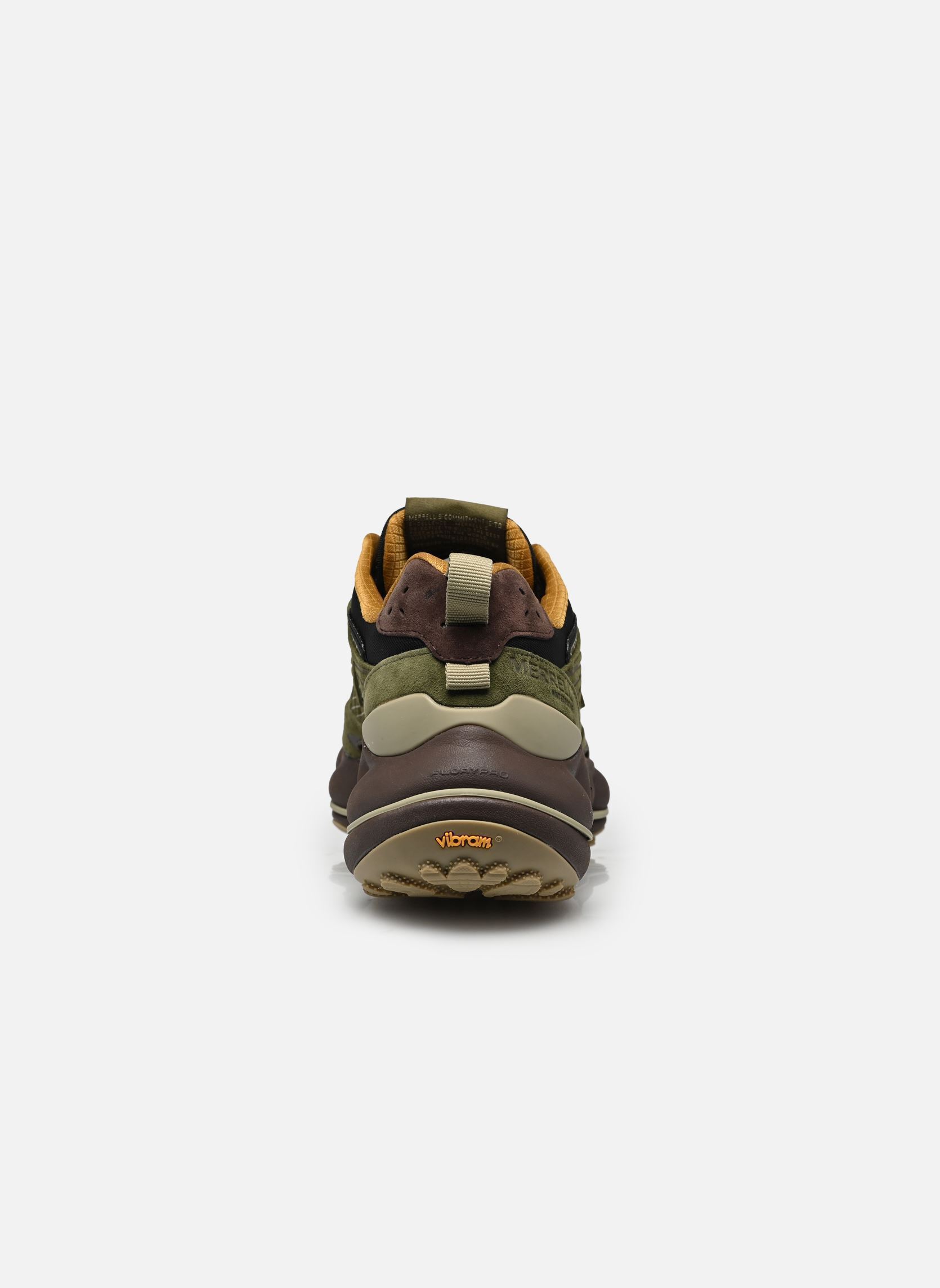 Sportschuhe SPEEDARC MATIS LTR WATERPROOF M herren grün Merrell Sportschuhe SPEEDARC MATIS LTR WATERPROOF M herren grün LODEN