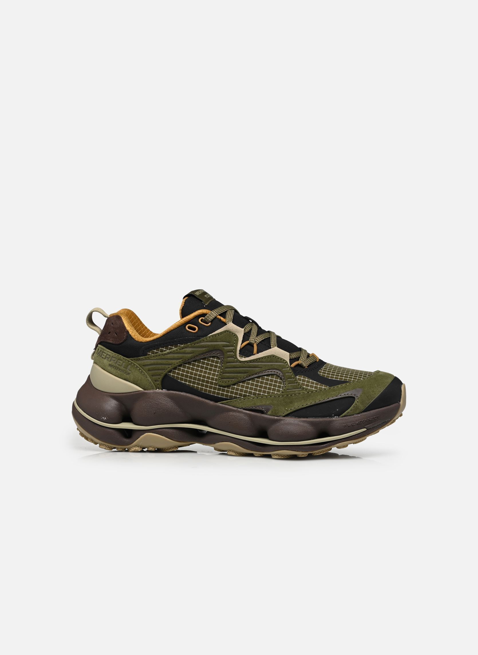 Sportschuhe SPEEDARC MATIS LTR WATERPROOF M herren grün Merrell Sportschuhe SPEEDARC MATIS LTR WATERPROOF M herren grün LODEN
