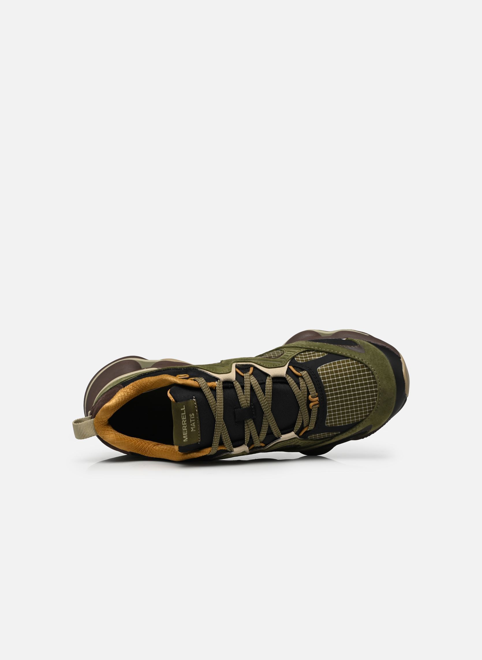 Sportschuhe SPEEDARC MATIS LTR WATERPROOF M herren grün Merrell Sportschuhe SPEEDARC MATIS LTR WATERPROOF M herren grün LODEN