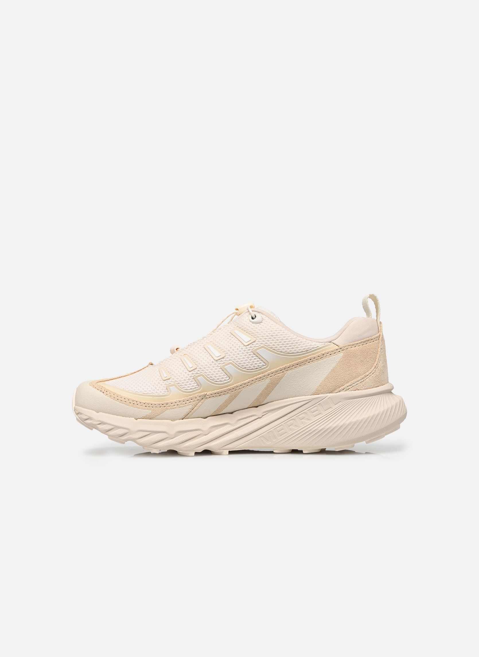 Sportschuhe AGILITY TRAIL TREK SE W damen beige Merrell Sportschuhe AGILITY TRAIL TREK SE W damen beige CHALK