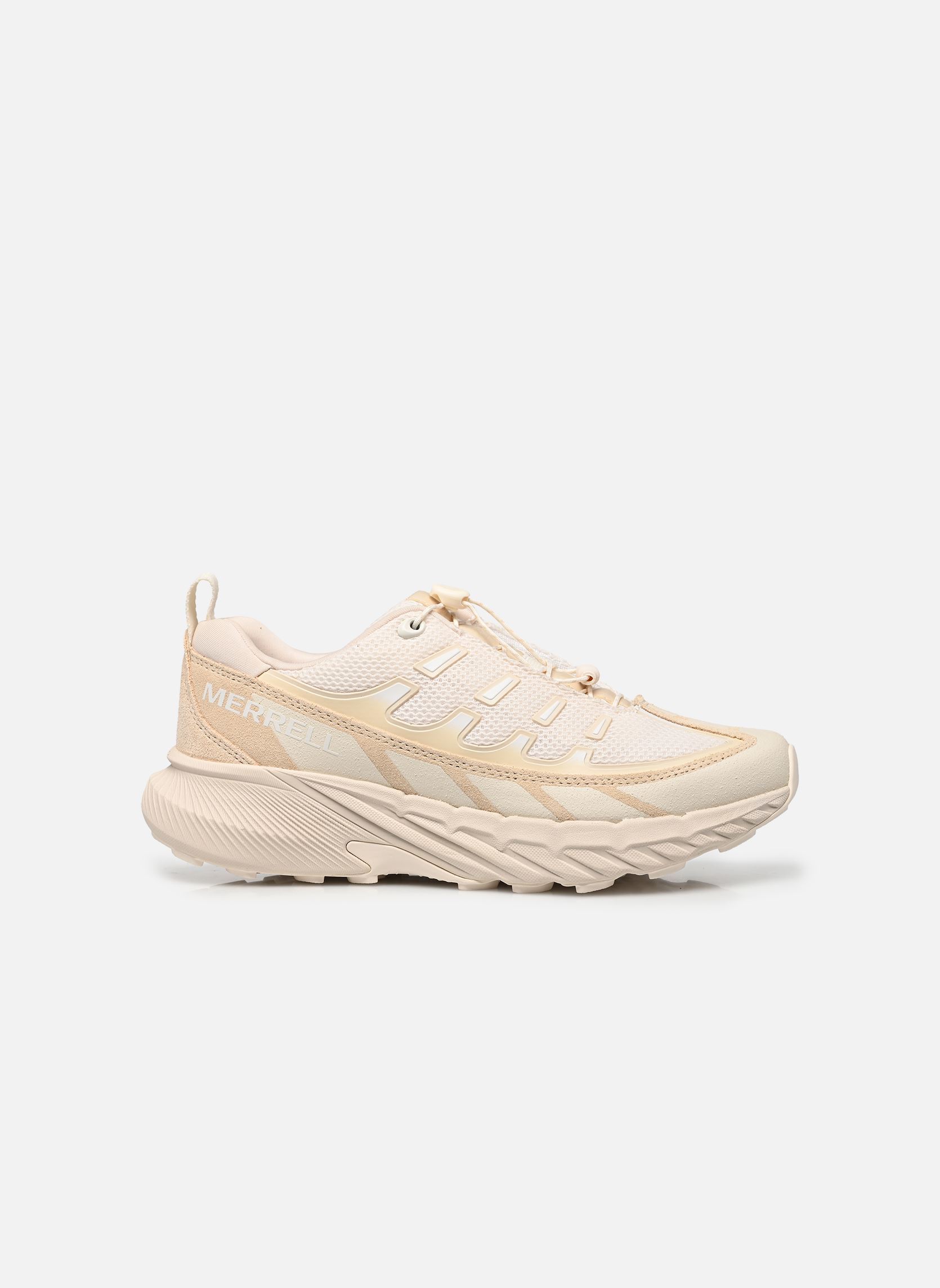 Sportschuhe AGILITY TRAIL TREK SE W damen beige Merrell Sportschuhe AGILITY TRAIL TREK SE W damen beige CHALK