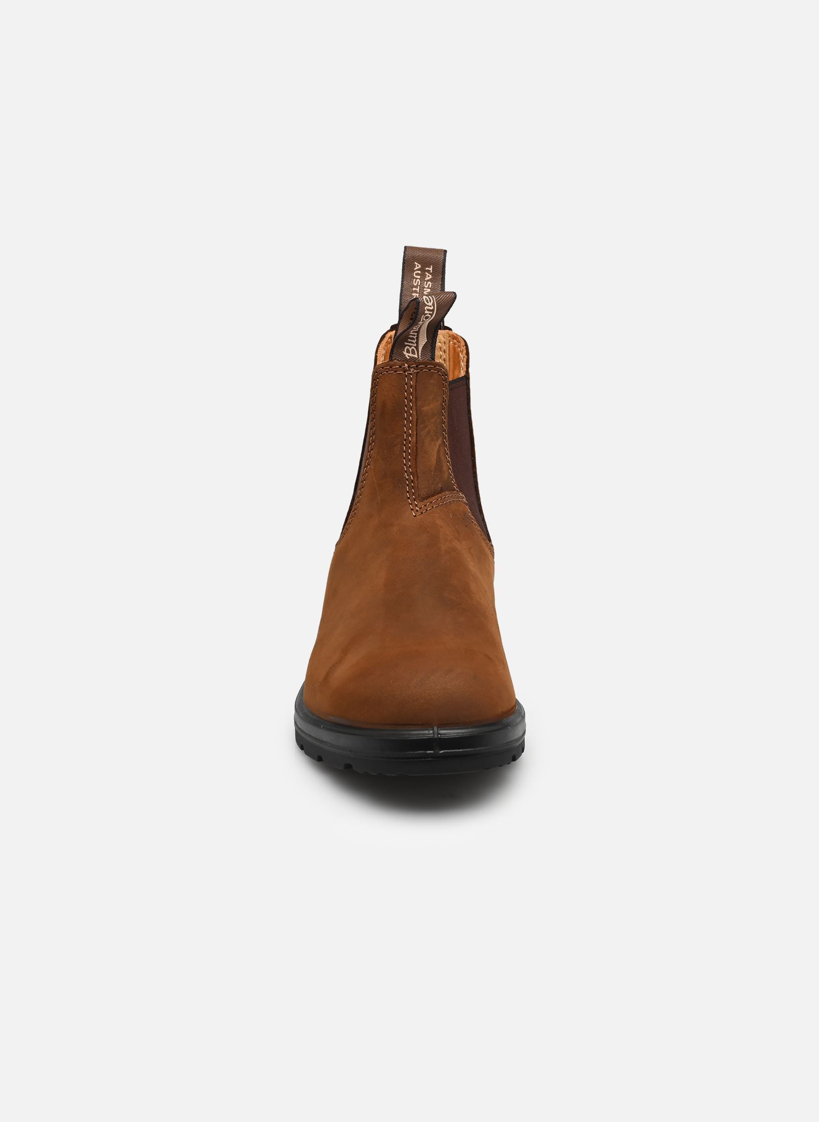 Bottines et boots 2544 marron Blundstone Bottines et boots 2544 marron NUBUCK TEAK