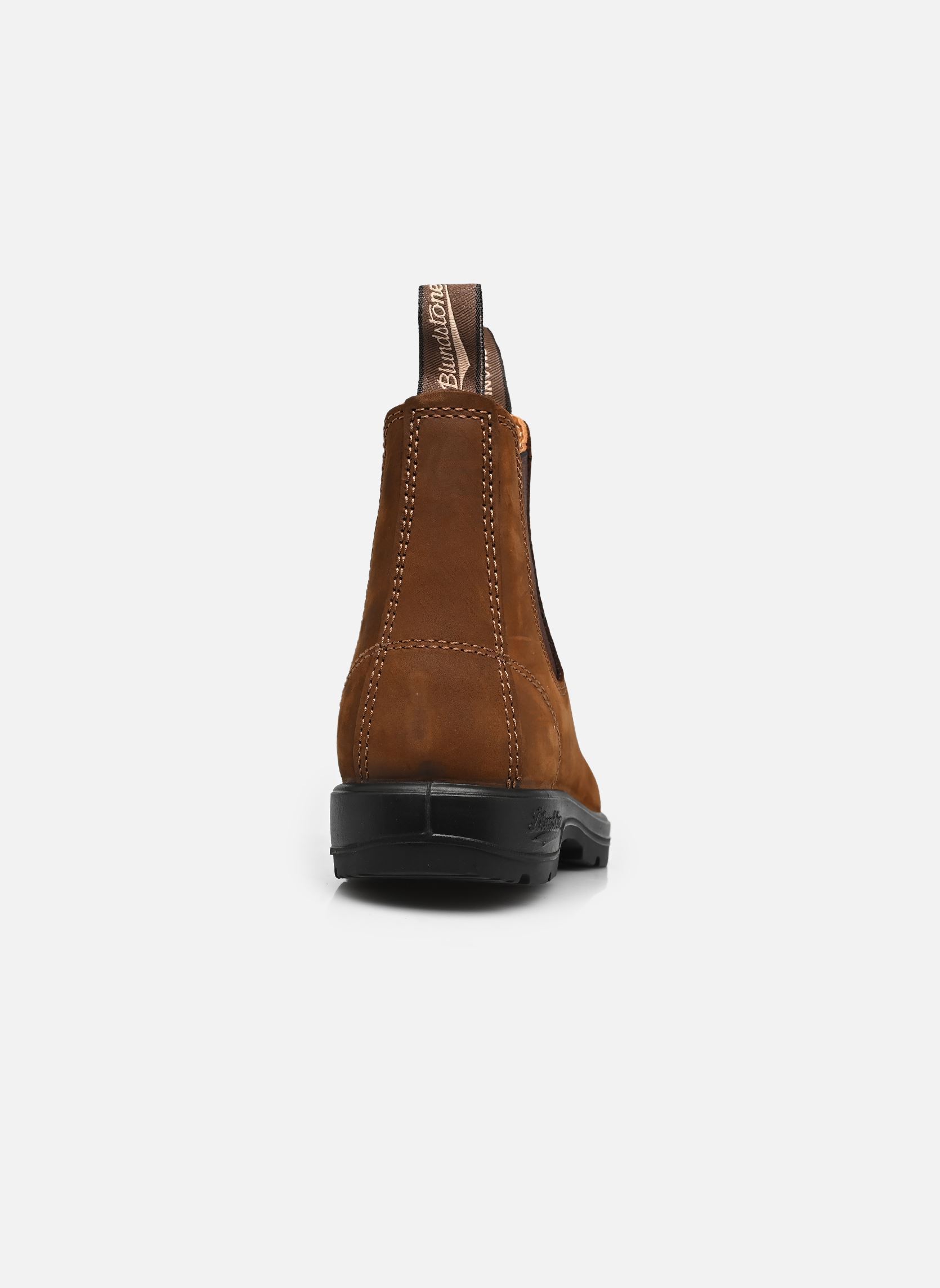Bottines et boots 2544 marron Blundstone Bottines et boots 2544 marron NUBUCK TEAK