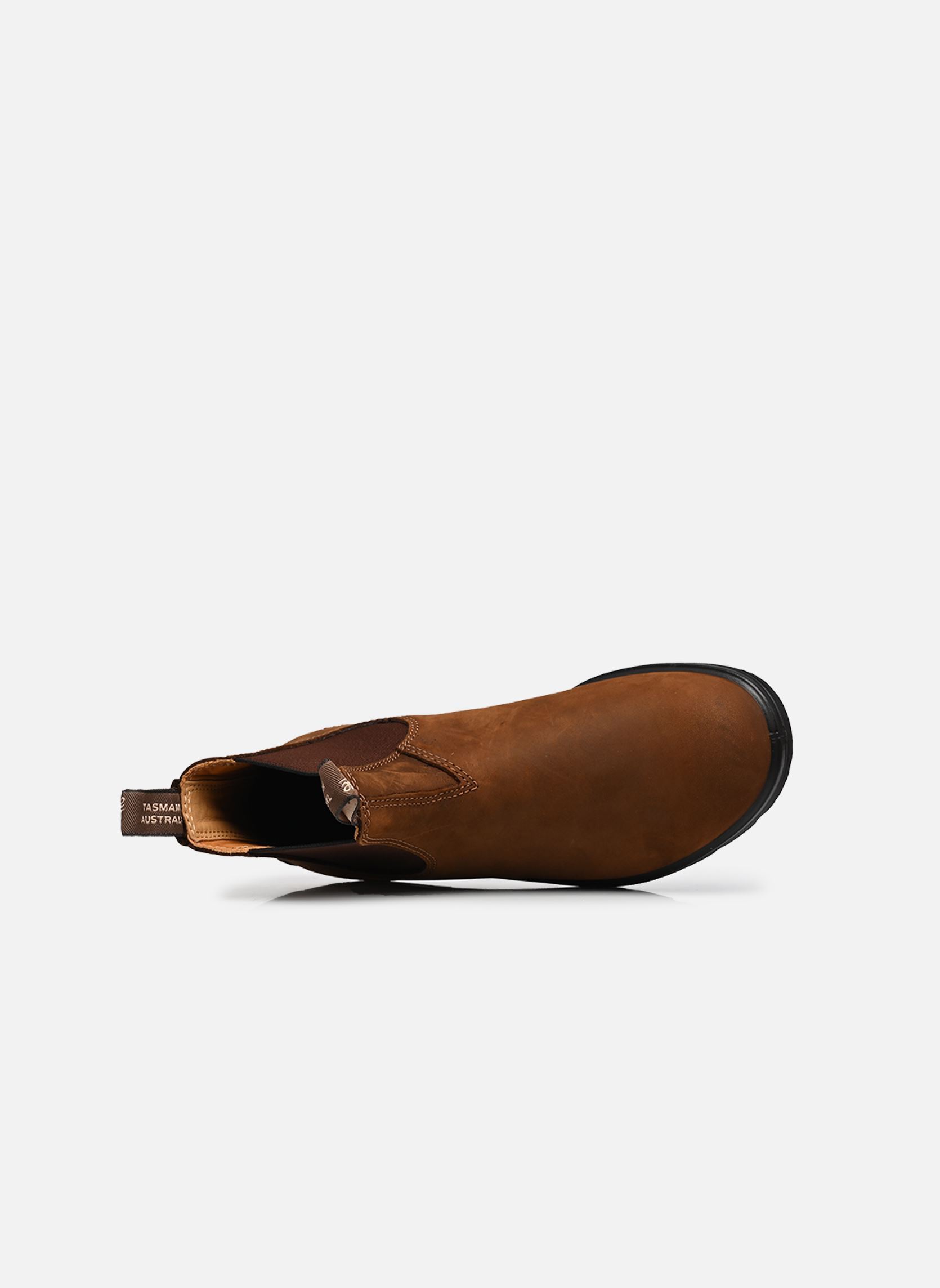 Bottines et boots 2544 marron Blundstone Bottines et boots 2544 marron NUBUCK TEAK