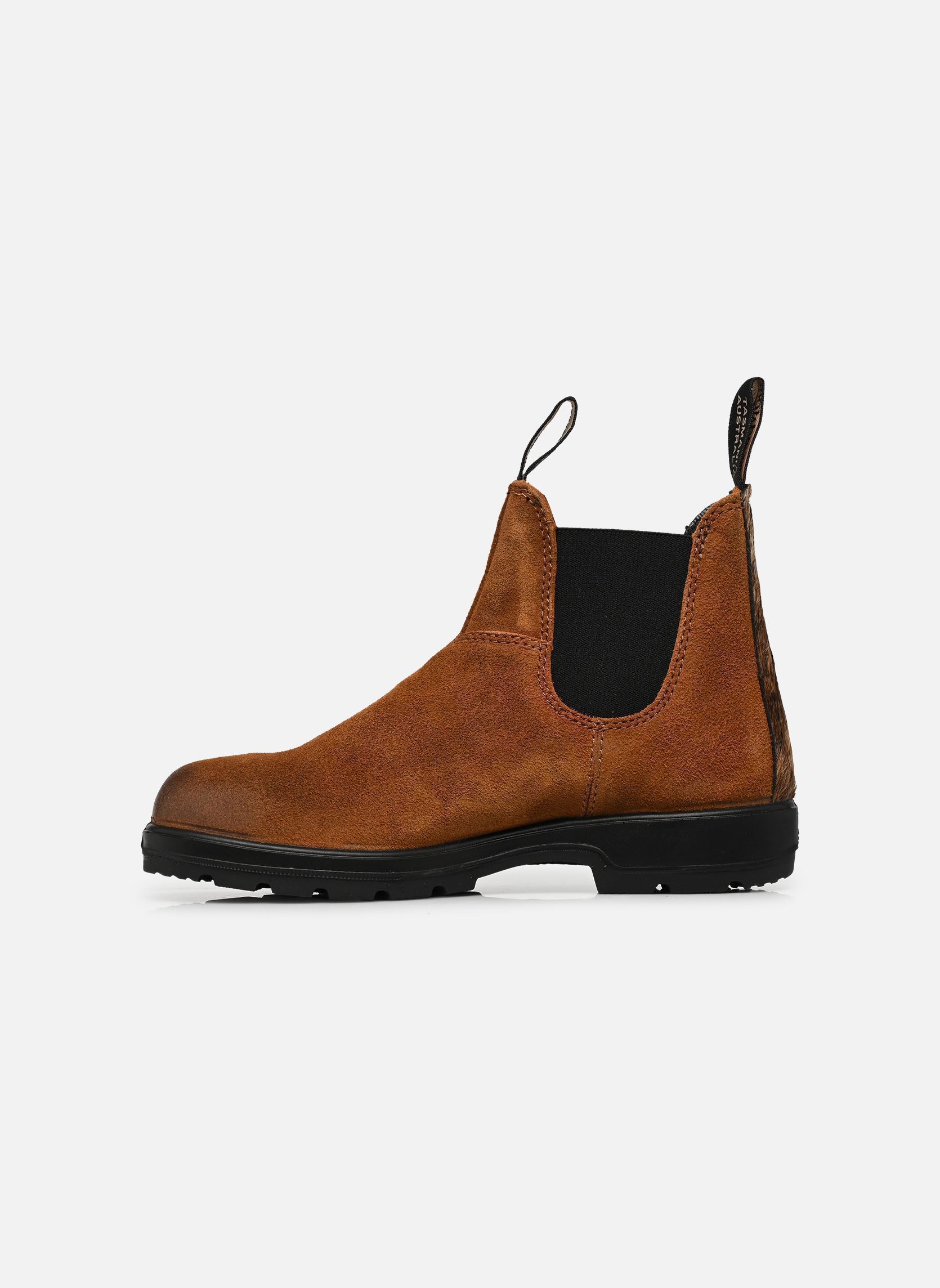 Bottines et boots 2621 marron Blundstone Bottines et boots 2621 marron GINGER GLAZED