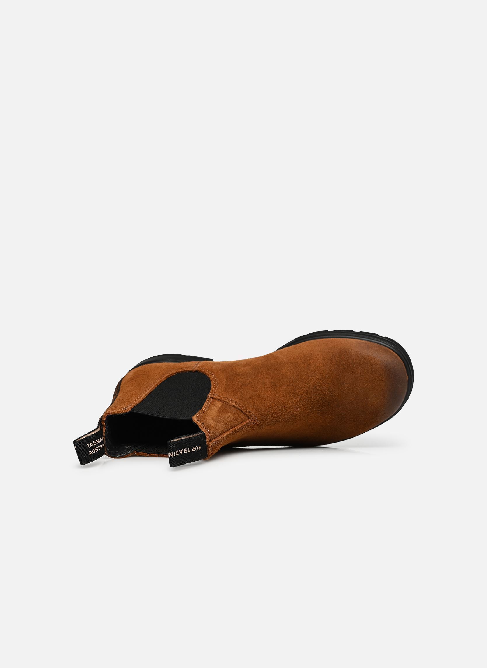 Bottines et boots 2621 marron Blundstone Bottines et boots 2621 marron GINGER GLAZED