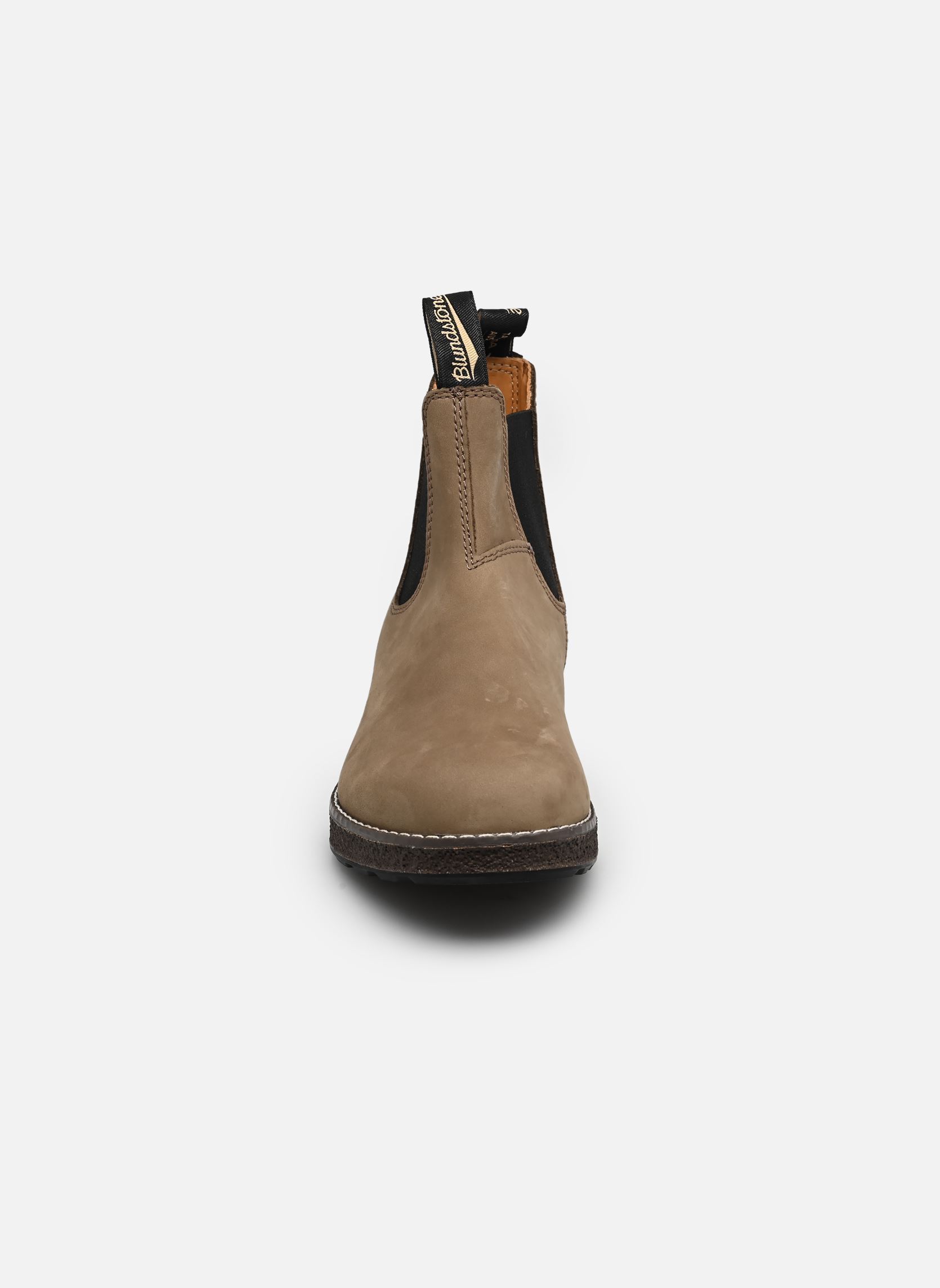 Bottines et boots 2691 gris Blundstone Bottines et boots 2691 gris NUBUCK STONE