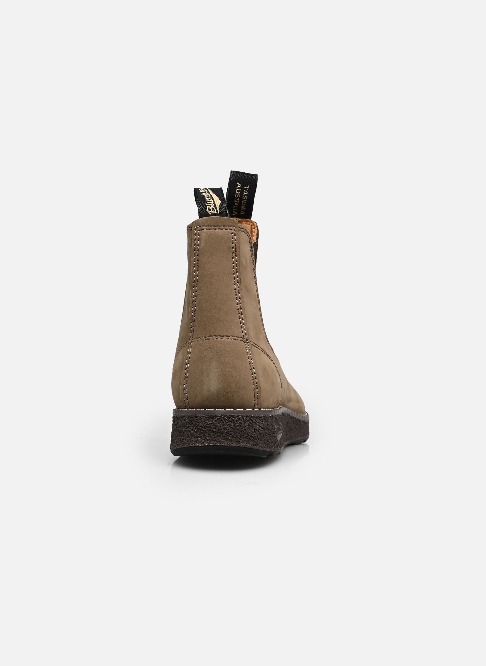 Bottines et boots 2691 gris Blundstone Bottines et boots 2691 gris NUBUCK STONE