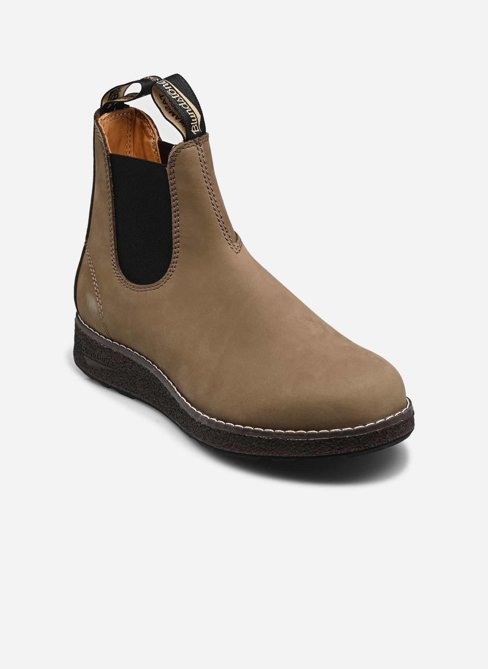 Bottines et boots 2691 gris Blundstone Bottines et boots 2691 gris NUBUCK STONE