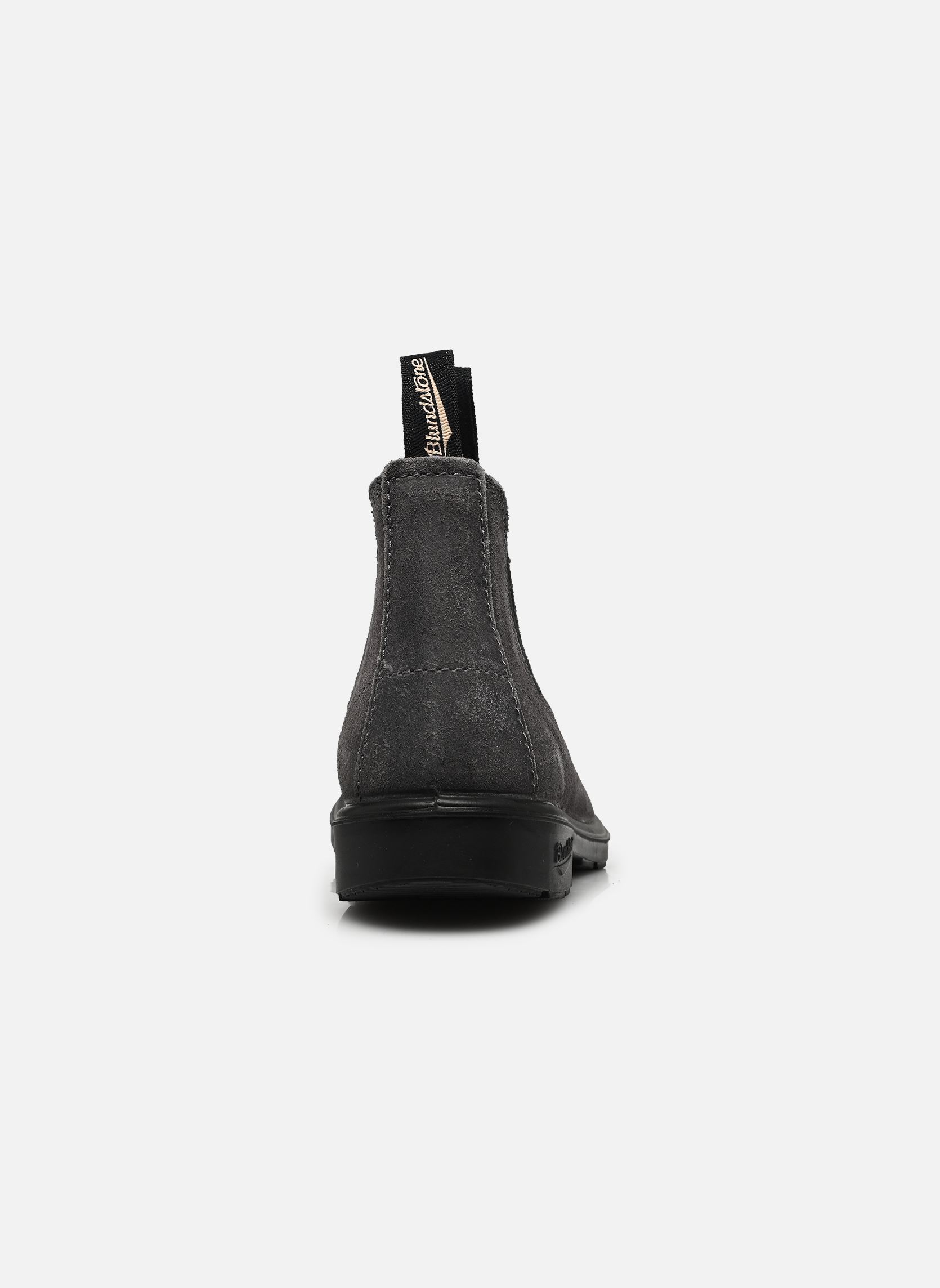 Stiefeletten und Stiefel Kids Chelsea Boots 2594 grau Blundstone Stiefeletten und Stiefel Kids Chelsea Boots 2594 grau WAX STEEL GREY