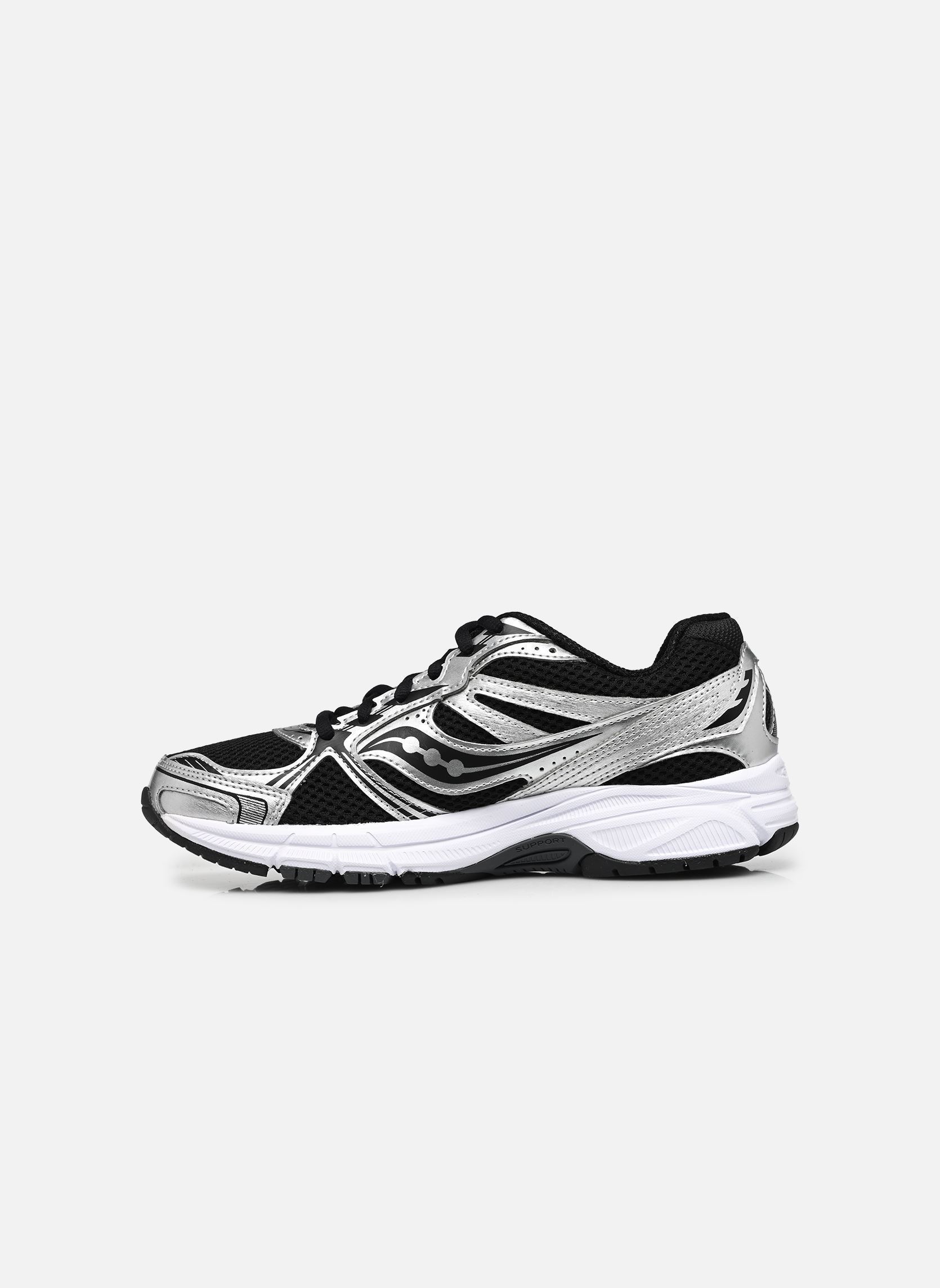 Baskets basses GRID LEGACY noir Saucony Baskets basses GRID LEGACY noir SILVER/BLACK