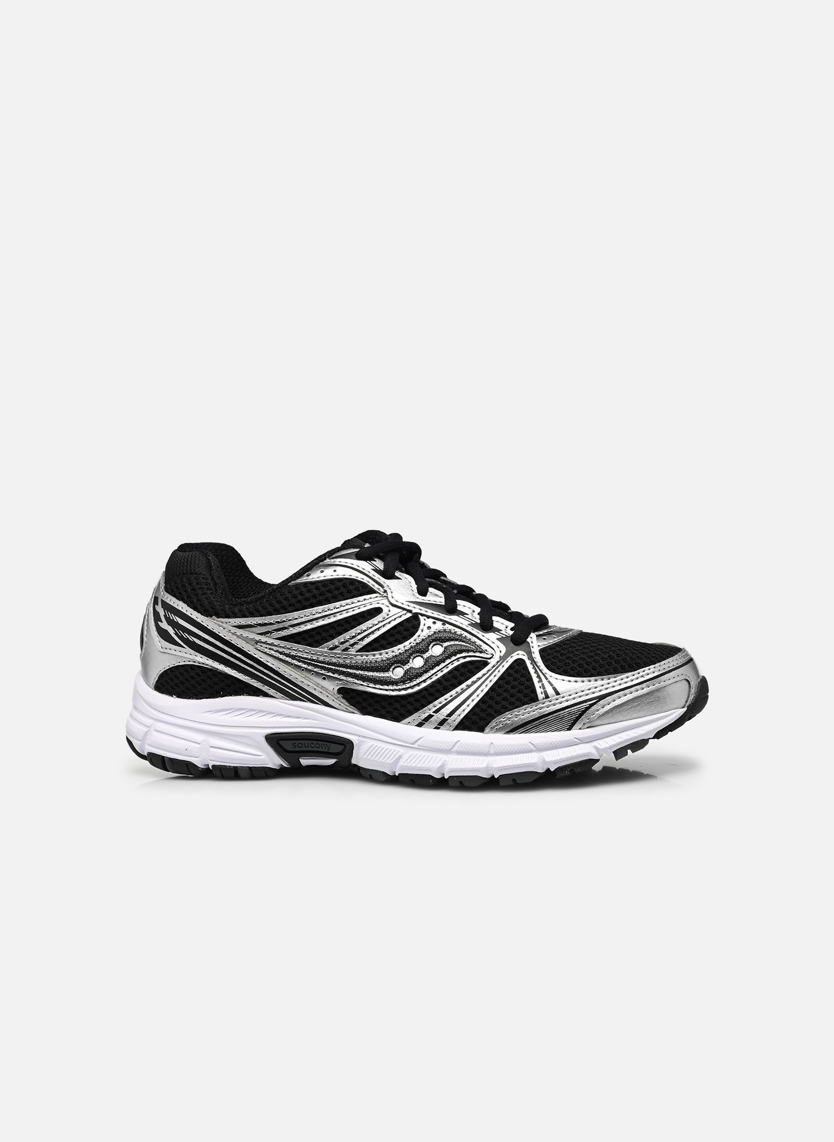 Baskets basses GRID LEGACY noir Saucony Baskets basses GRID LEGACY noir SILVER/BLACK