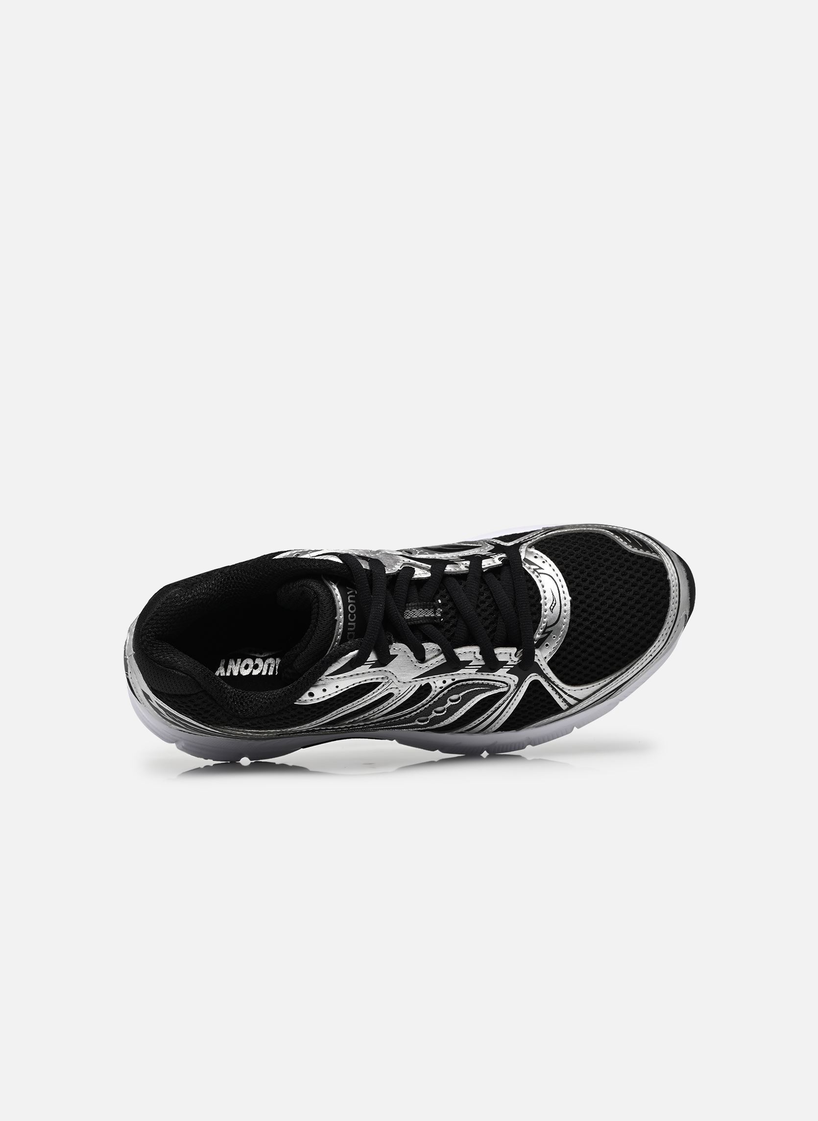 Baskets basses GRID LEGACY noir Saucony Baskets basses GRID LEGACY noir SILVER/BLACK