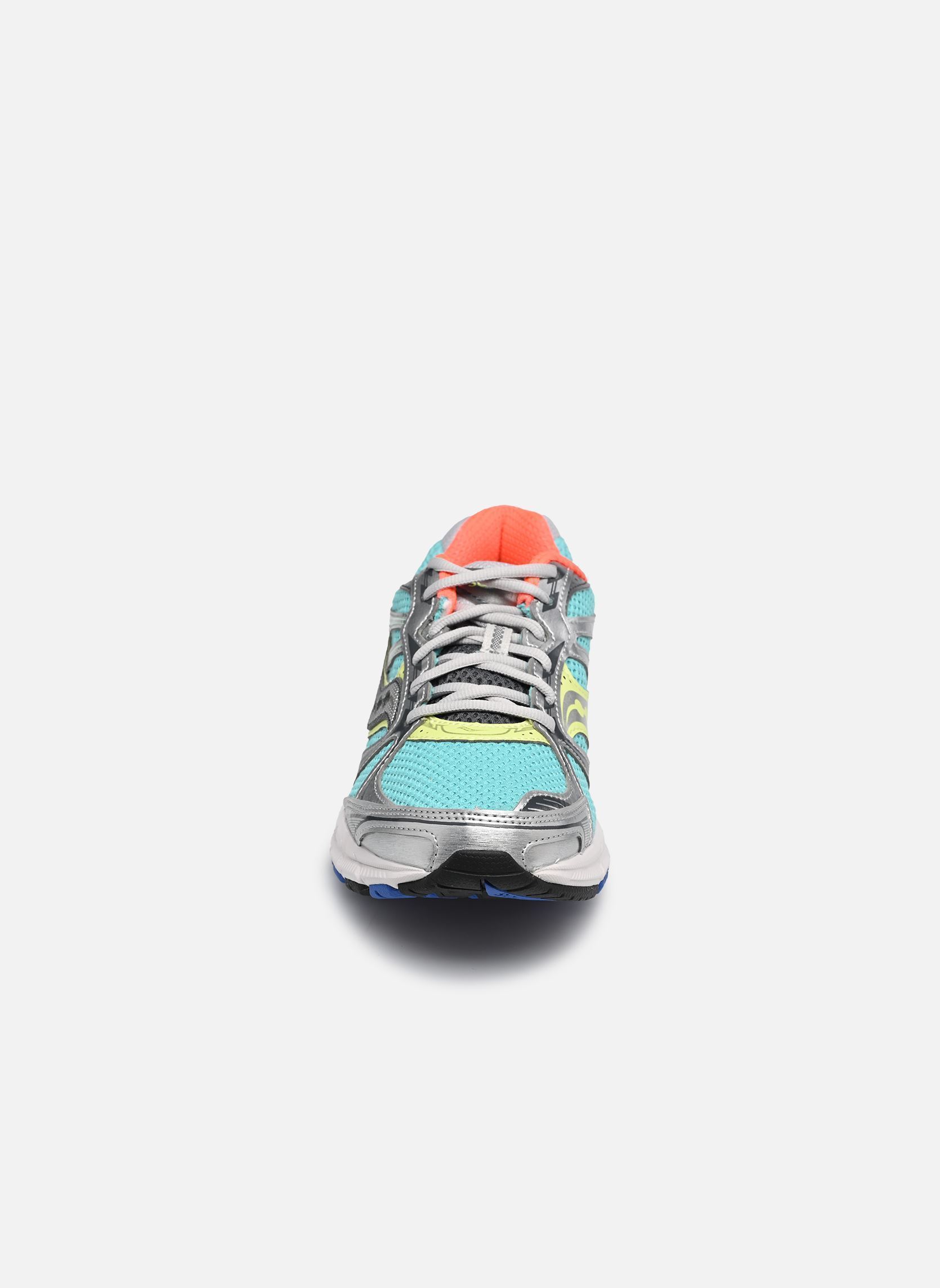Niedrige Sneaker GRID LEGACY blau Saucony Niedrige Sneaker GRID LEGACY blau ISLAND/MULTI