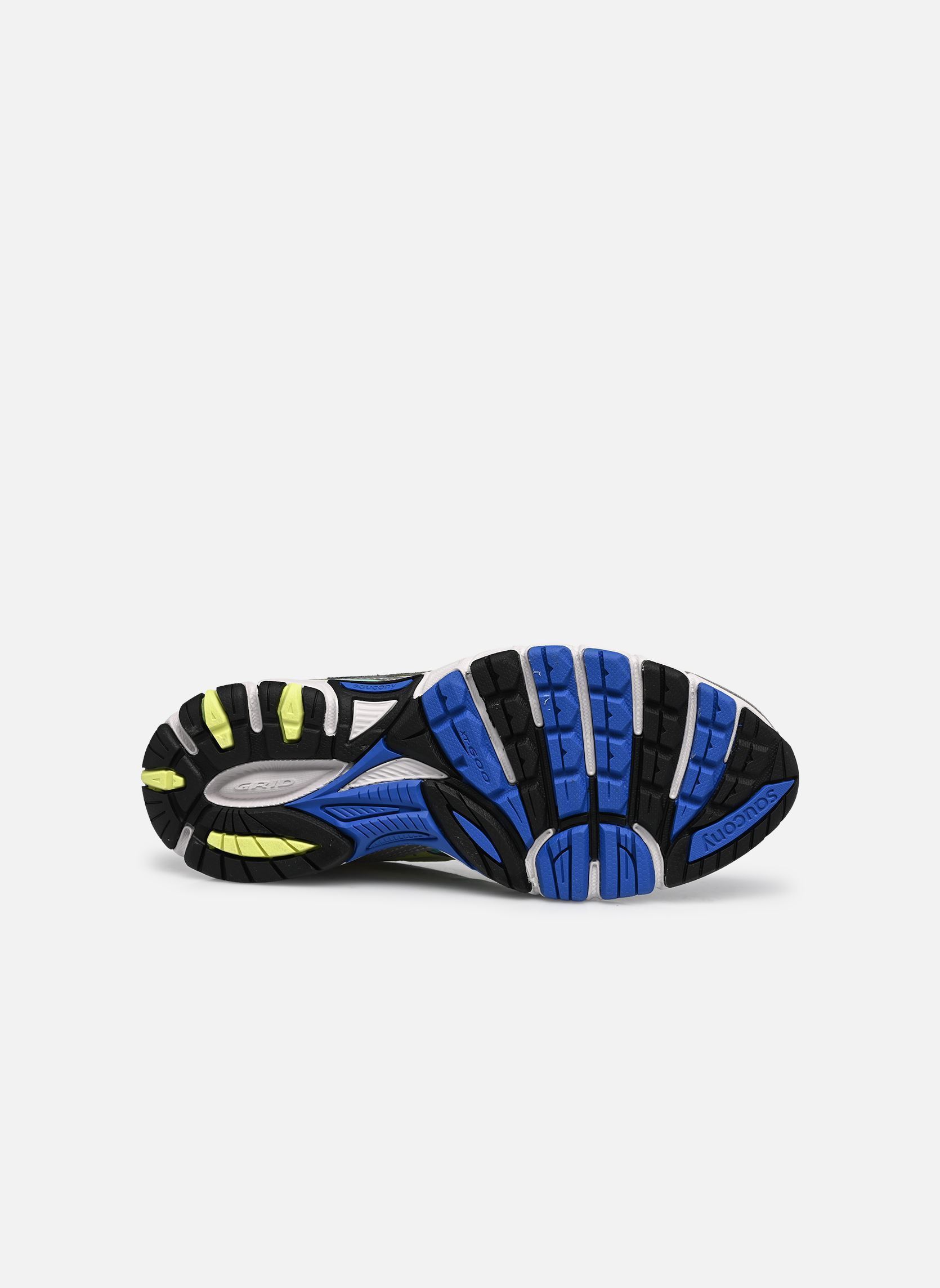 Niedrige Sneaker GRID LEGACY blau Saucony Niedrige Sneaker GRID LEGACY blau ISLAND/MULTI