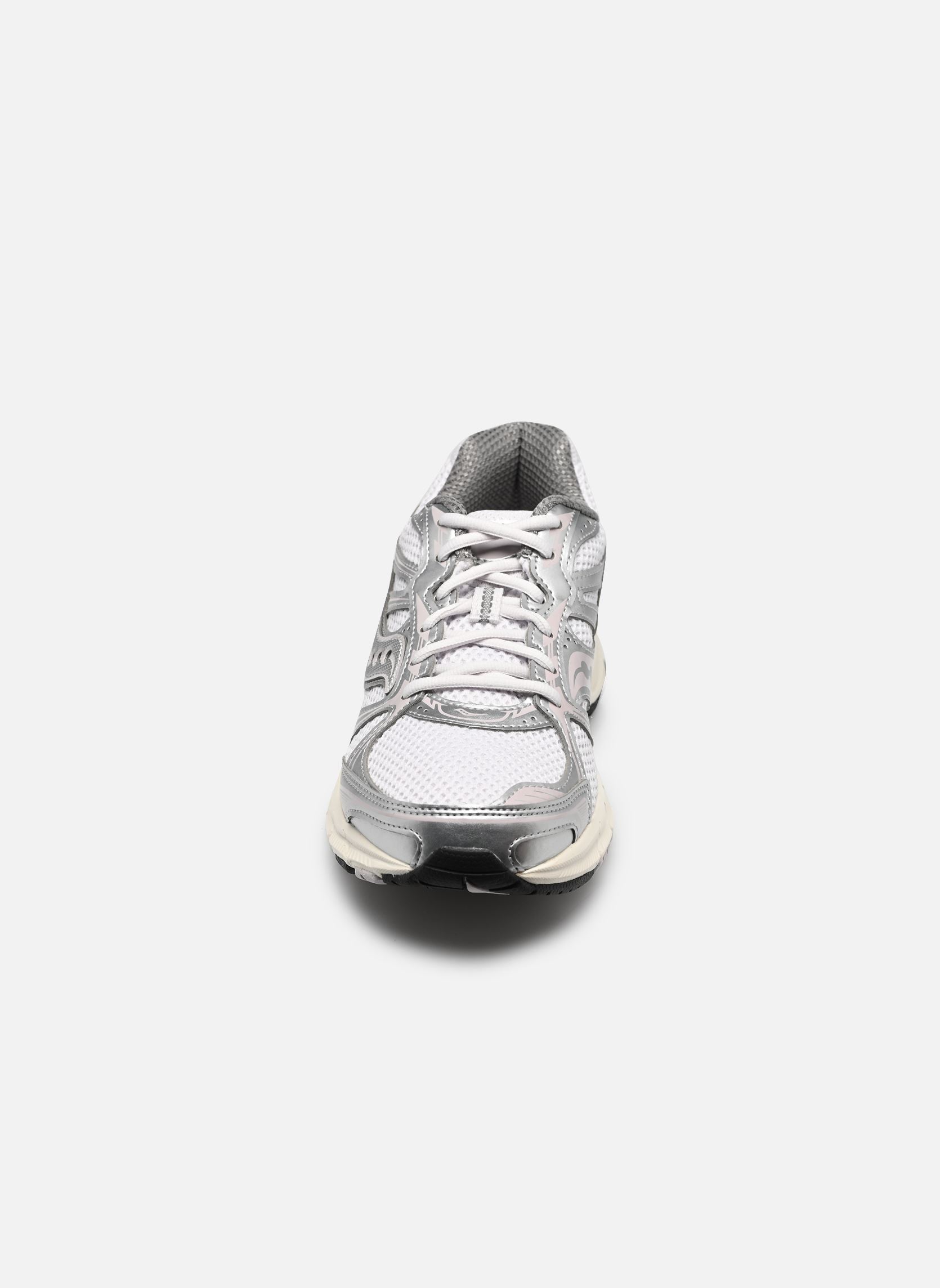 Baskets basses GRID LEGACY blanc Saucony Baskets basses GRID LEGACY blanc FOG/SILVER