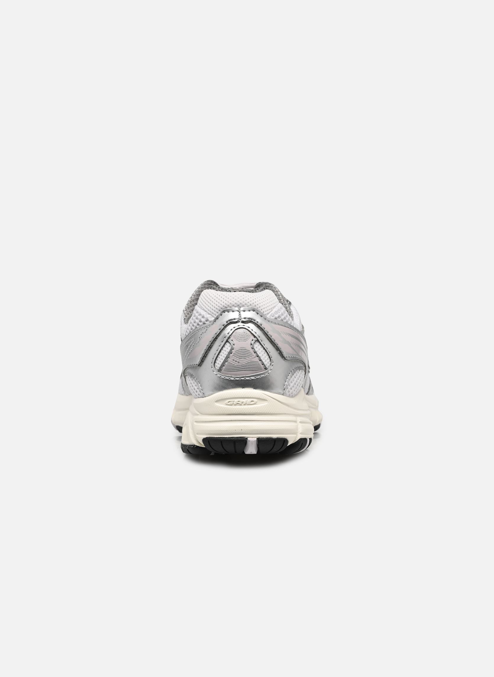 Baskets basses GRID LEGACY blanc Saucony Baskets basses GRID LEGACY blanc FOG/SILVER