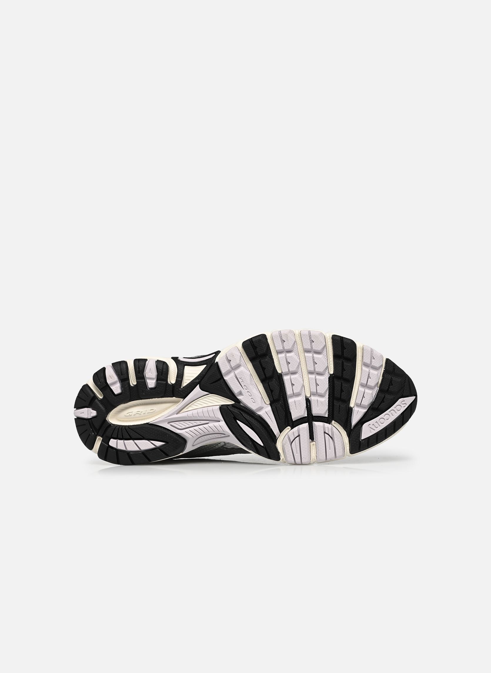 Baskets basses GRID LEGACY blanc Saucony Baskets basses GRID LEGACY blanc FOG/SILVER