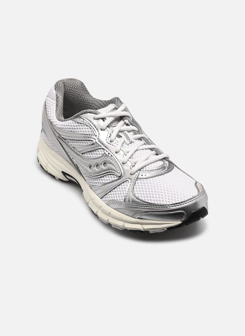 Saucony Baskets basses GRID LEGACY blanc