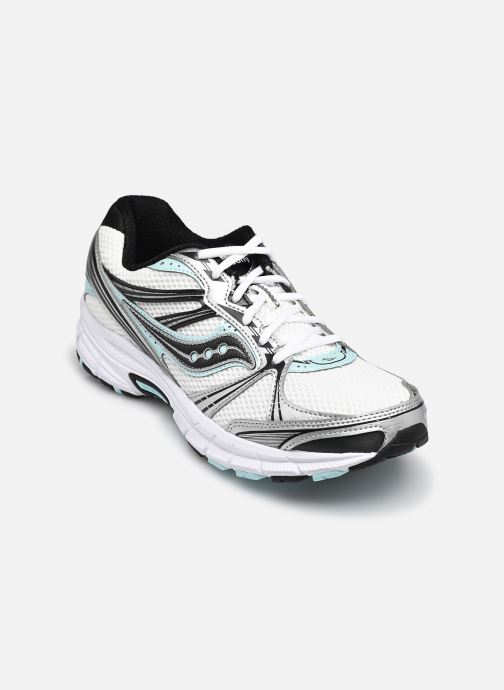 Saucony Niedrige Sneaker GRID LEGACY weiß