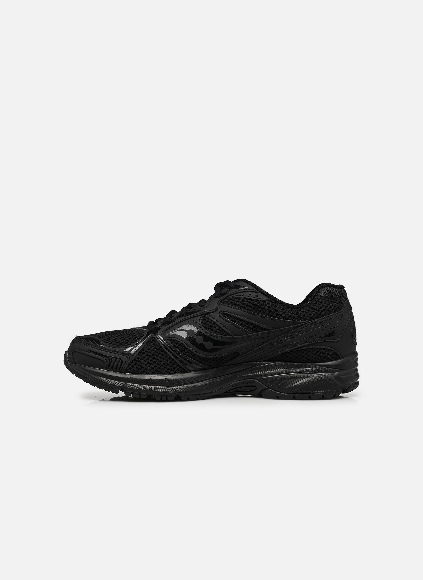Baskets basses GRID LEGACY homme noir Saucony Baskets basses GRID LEGACY homme noir BLACK/BLACK