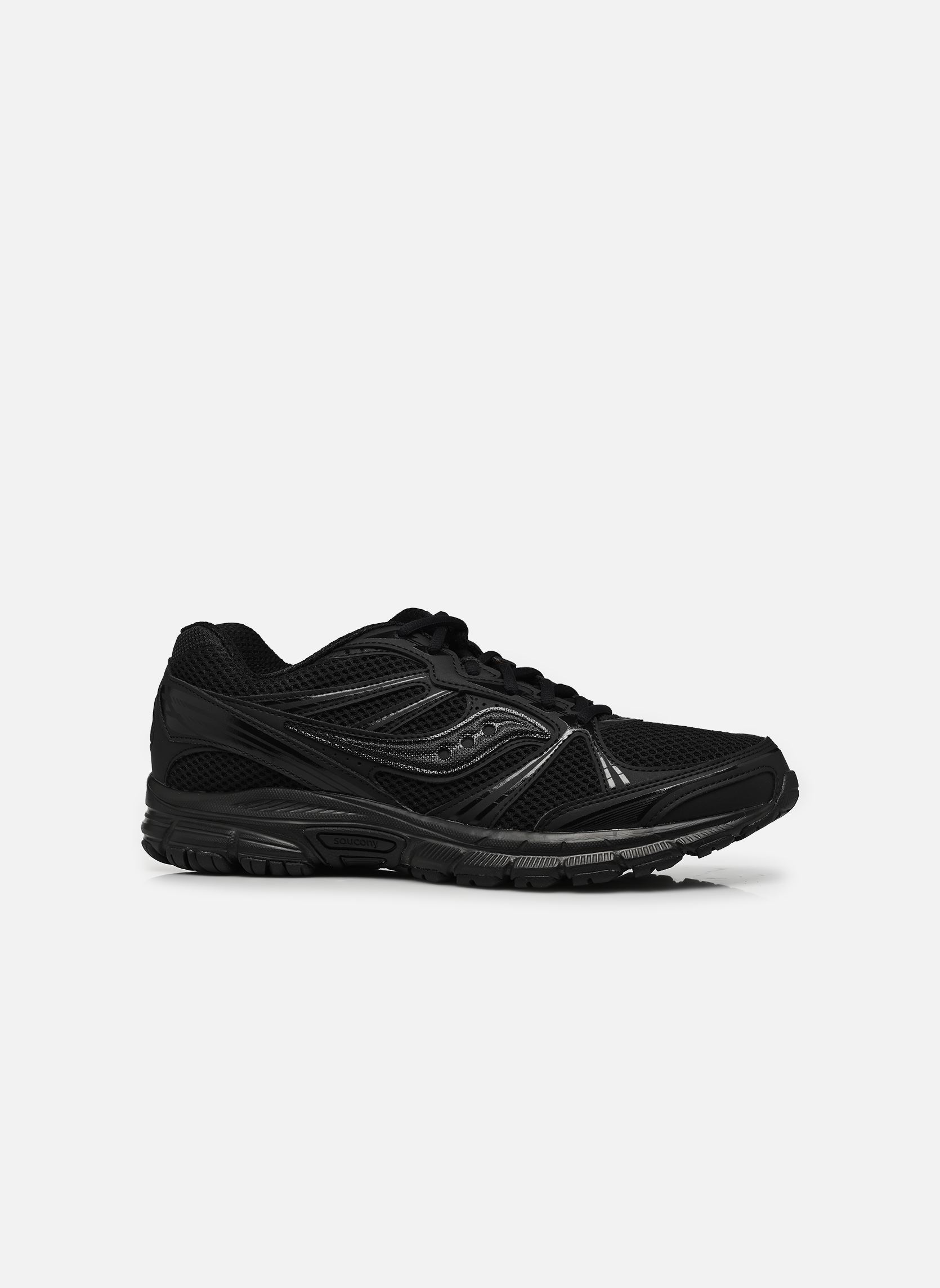 Baskets basses GRID LEGACY homme noir Saucony Baskets basses GRID LEGACY homme noir BLACK/BLACK