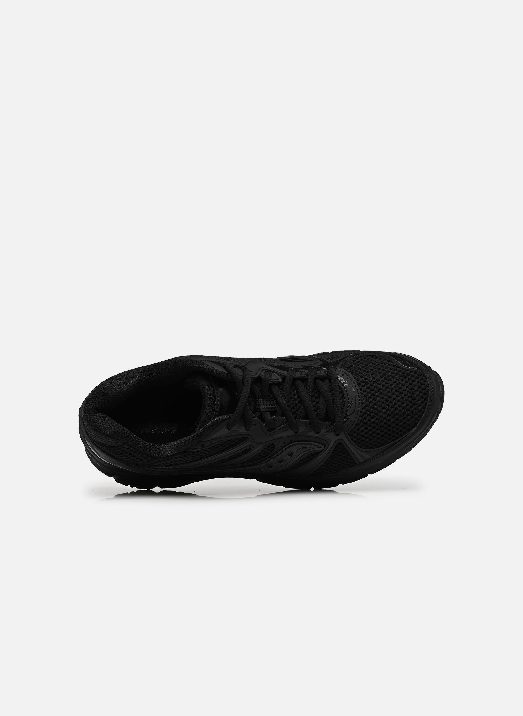 Baskets basses GRID LEGACY homme noir Saucony Baskets basses GRID LEGACY homme noir BLACK/BLACK